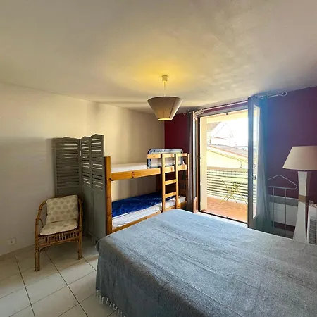 Location Saisonniere A Pour 2 Personnes - Fr-1-781-95 Appartement
