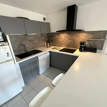 Location Saisonniere A Pour 2 Personnes - Fr-1-781-95 Appartement *
