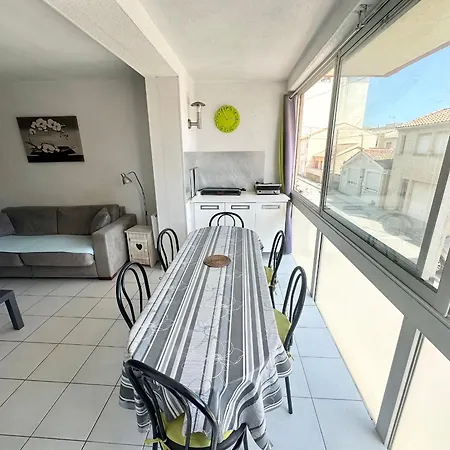 Location Saisonniere A Pour 2 Personnes - Fr-1-781-95 Appartement Valras-Plage